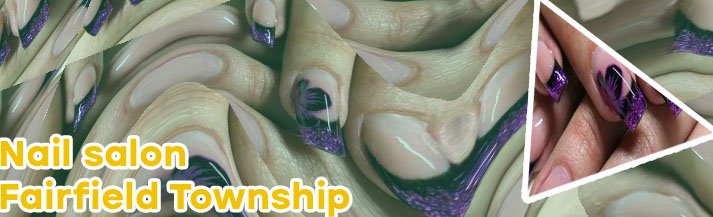 Any nail place open near me