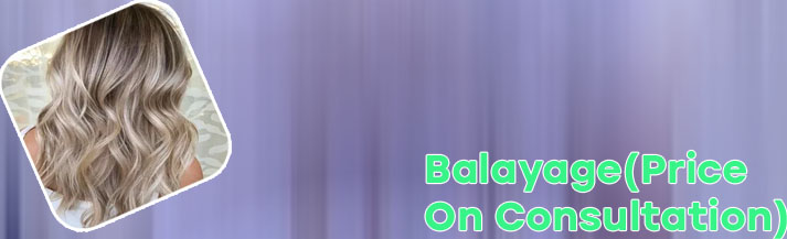 Balayage price