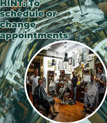 Barber store near me