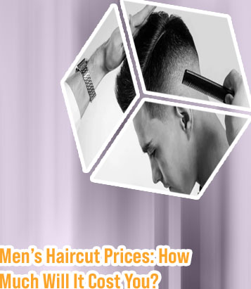 Basic men's haircut