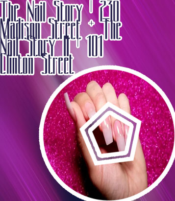 Best nail art near me
