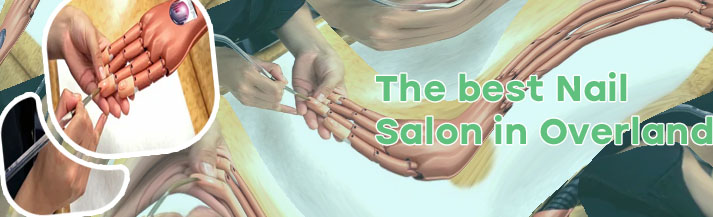 Best nail technician near me