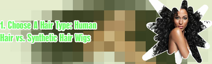 Buying human hair