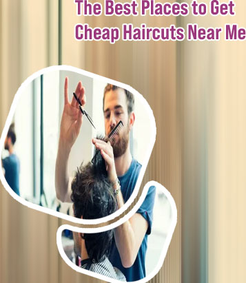 Cheap haircuts