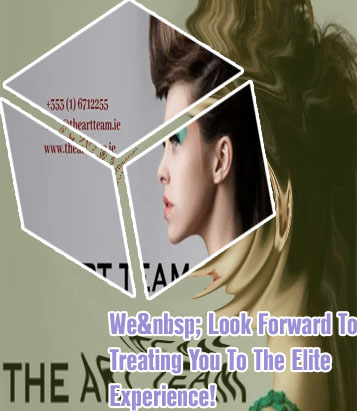 Elite hair salon