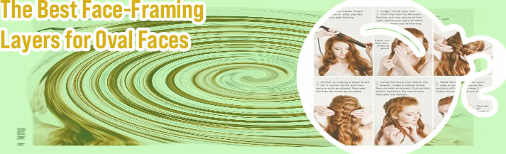 Face framing hair pieces