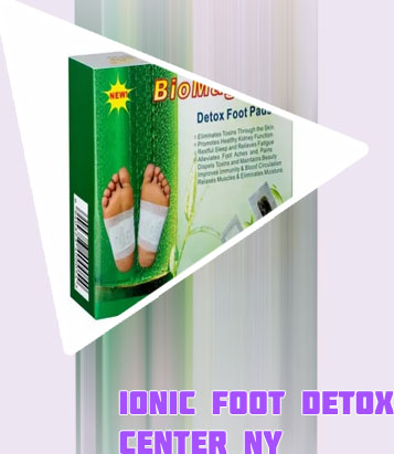 Foot detox near me