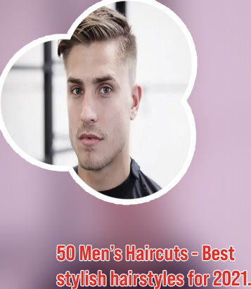 Good mens haircuts