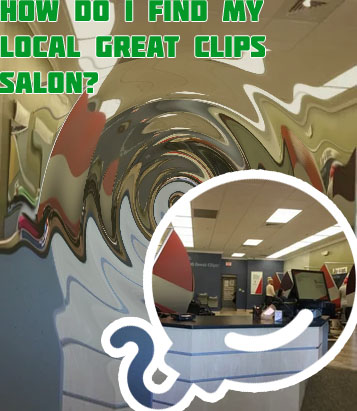 Great clips hair salon