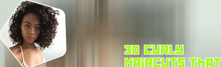 Hair cuts for natural curly hair