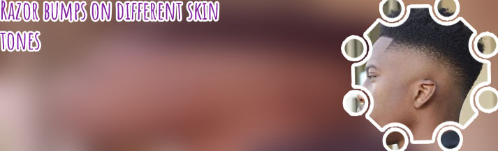 Haircut for dark skin male
