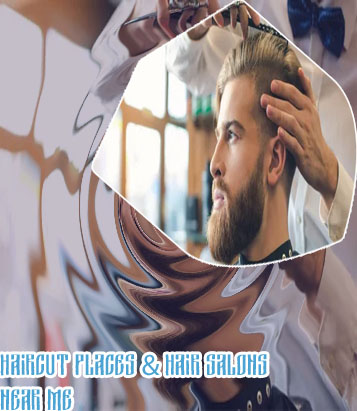 Haircut nearby