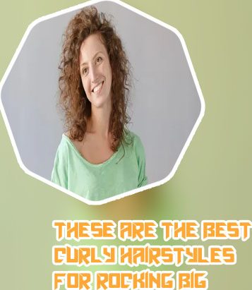 Haircuts for shoulder length curly hair