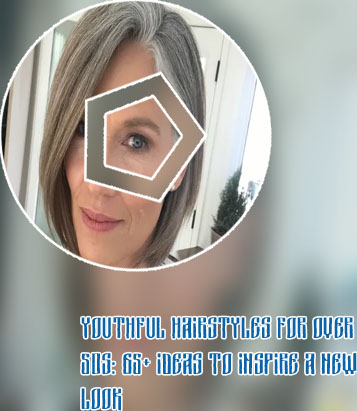 Hairstyles for over 50