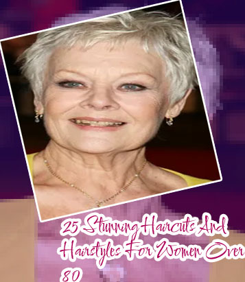 Hairstyles for women over 60 with thin hair