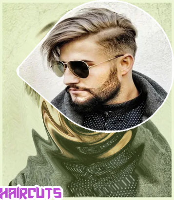Latest hair cut