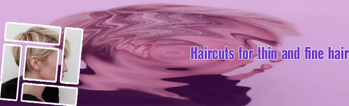 Low maintenance short haircuts for fine hair