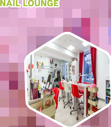 Nail lounge near me