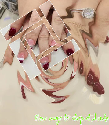Nail shop nearby