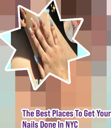 Places to get my nails done near me