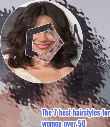 Shoulder length haircuts for women