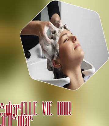 The hair spa
