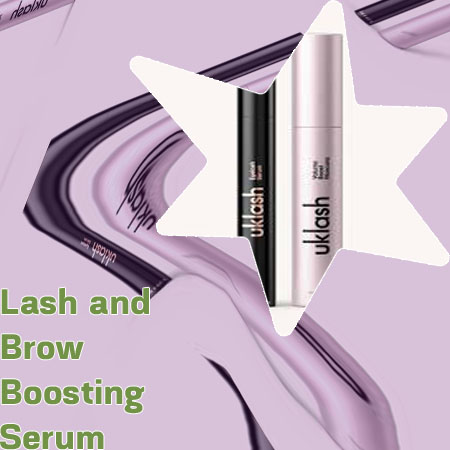Boost lash serum