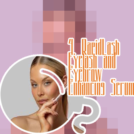 Eyelash serum lash boost