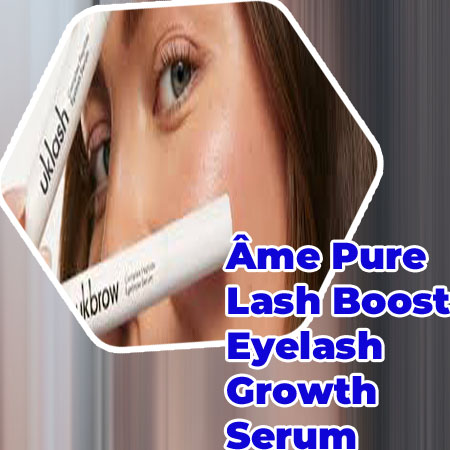 Lash serum boost